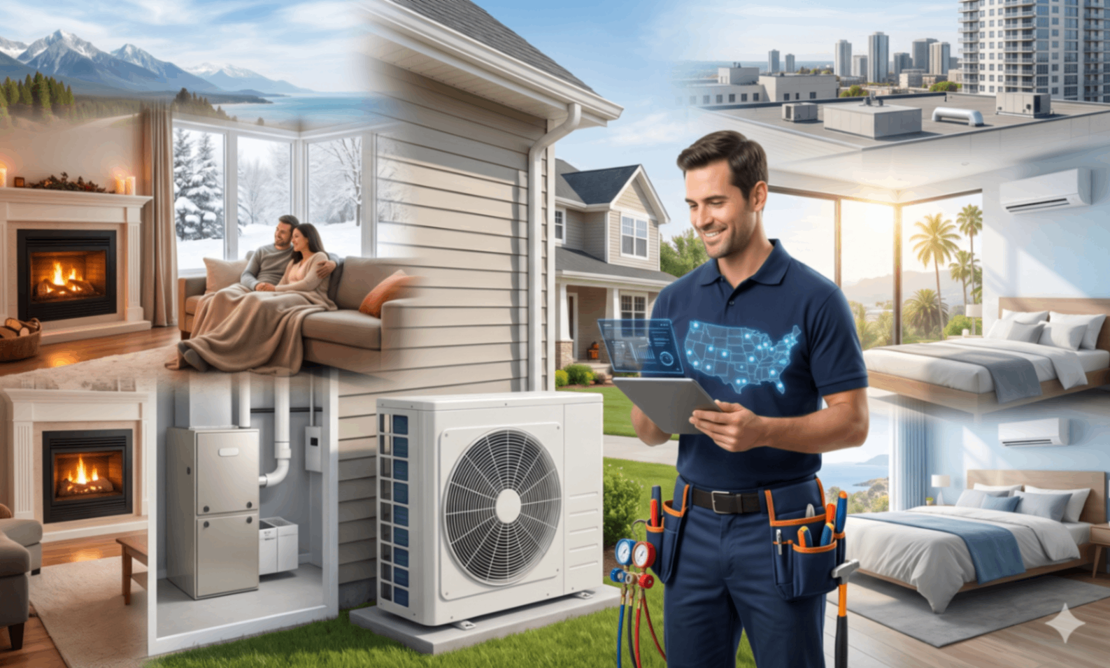 HVAC in Box Springs, GA